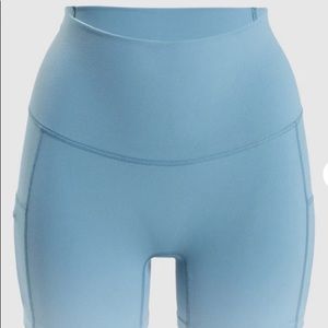 Gymshark Legacy Biker Shorts (M)